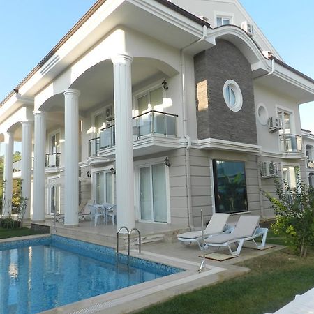 New Age Beach Breeze Luxury Villas Фетхіє Екстер'єр фото