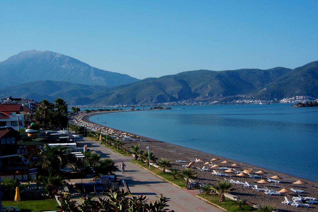 New Age Beach Breeze Luxury Villas Фетхіє Екстер'єр фото