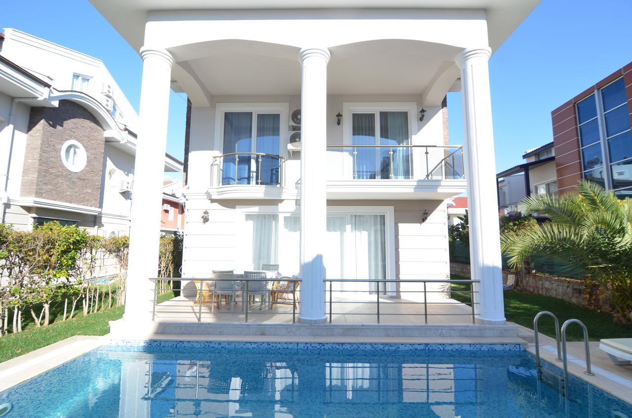 New Age Beach Breeze Luxury Villas Фетхіє Екстер'єр фото