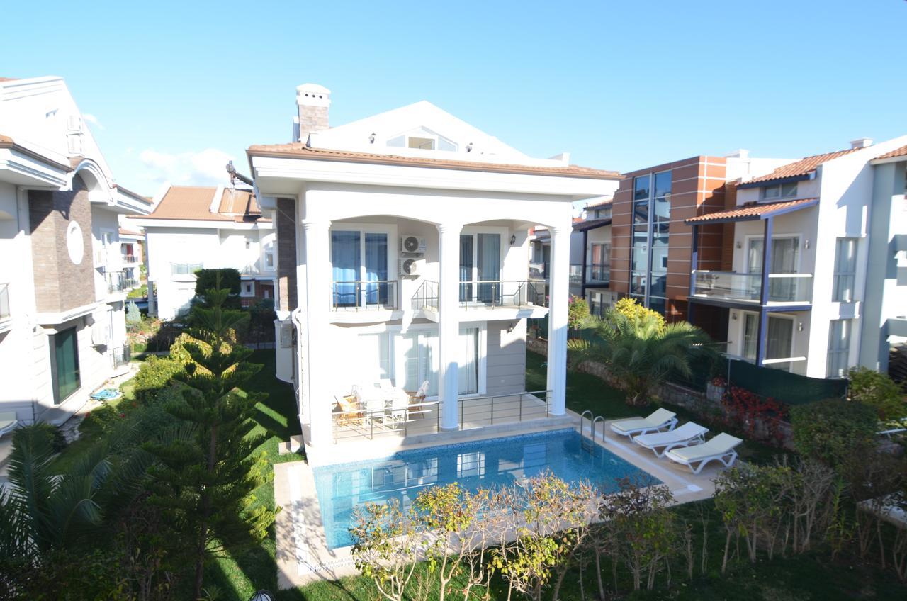 New Age Beach Breeze Luxury Villas Фетхіє Екстер'єр фото