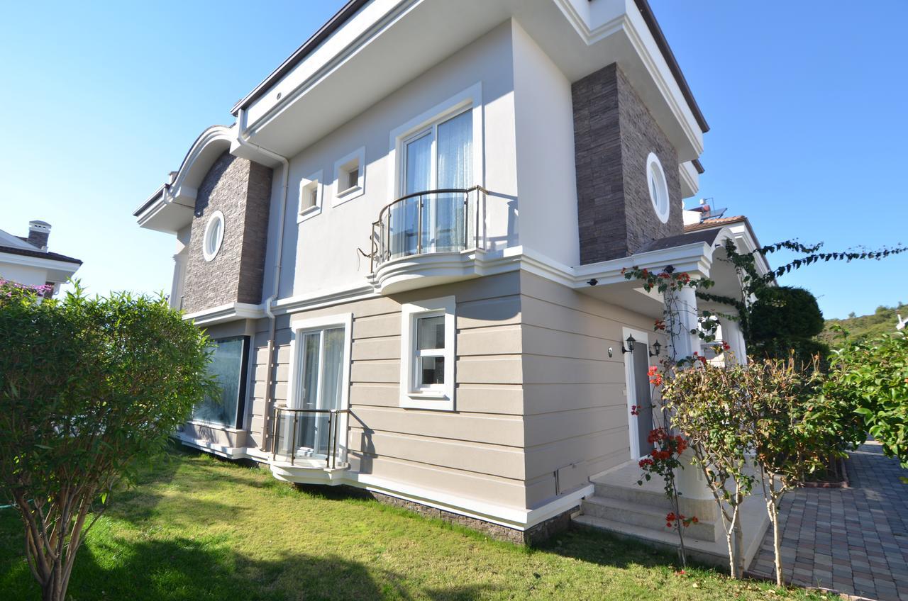 New Age Beach Breeze Luxury Villas Фетхіє Екстер'єр фото