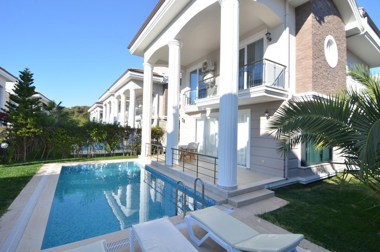 New Age Beach Breeze Luxury Villas Фетхіє Екстер'єр фото
