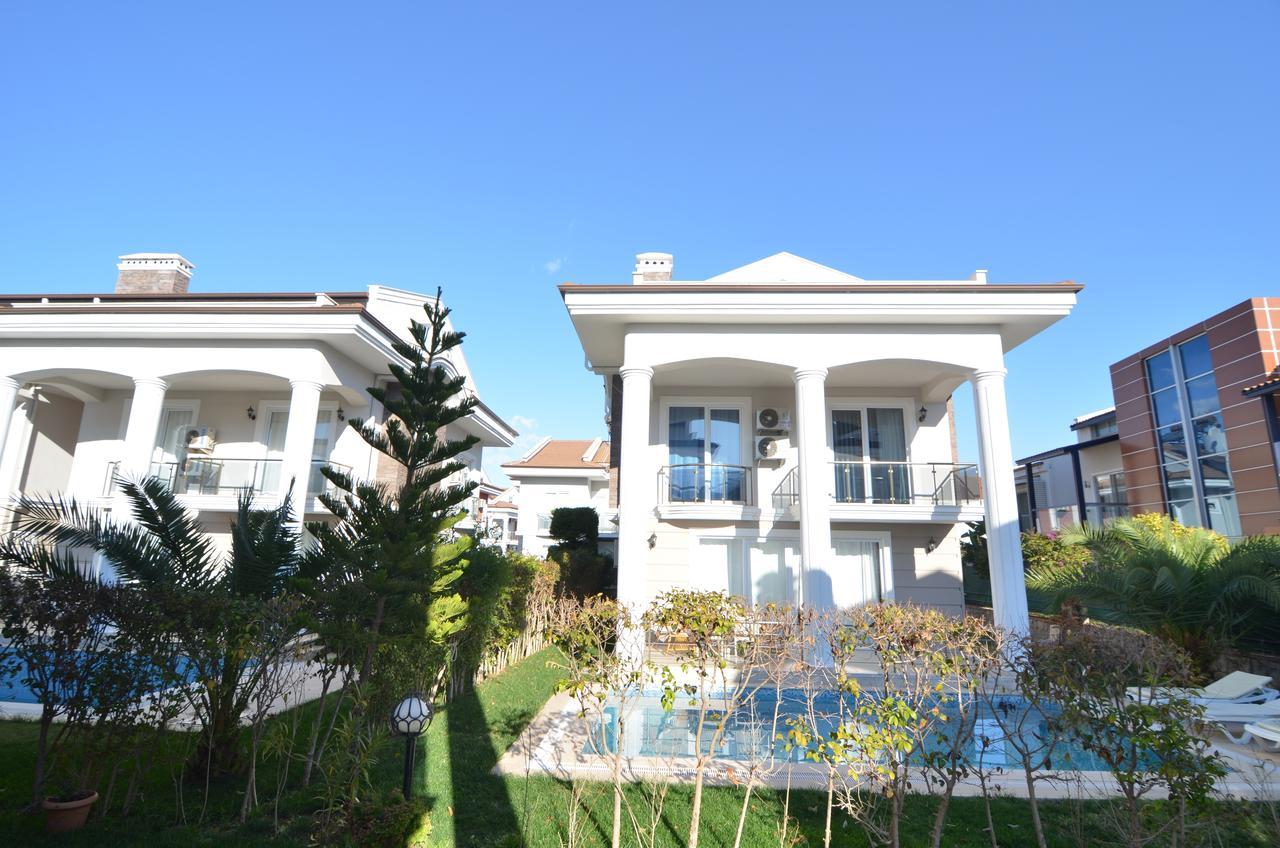 New Age Beach Breeze Luxury Villas Фетхіє Екстер'єр фото