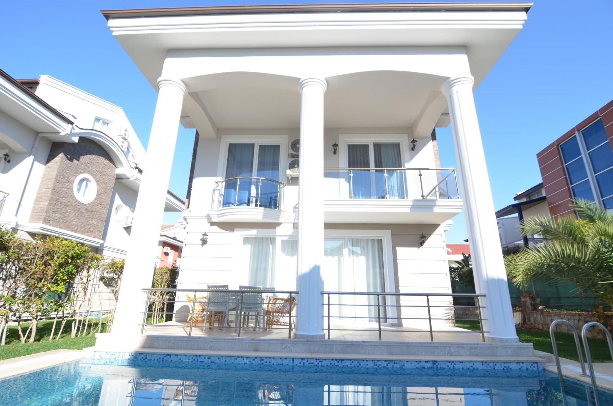 New Age Beach Breeze Luxury Villas Фетхіє Екстер'єр фото