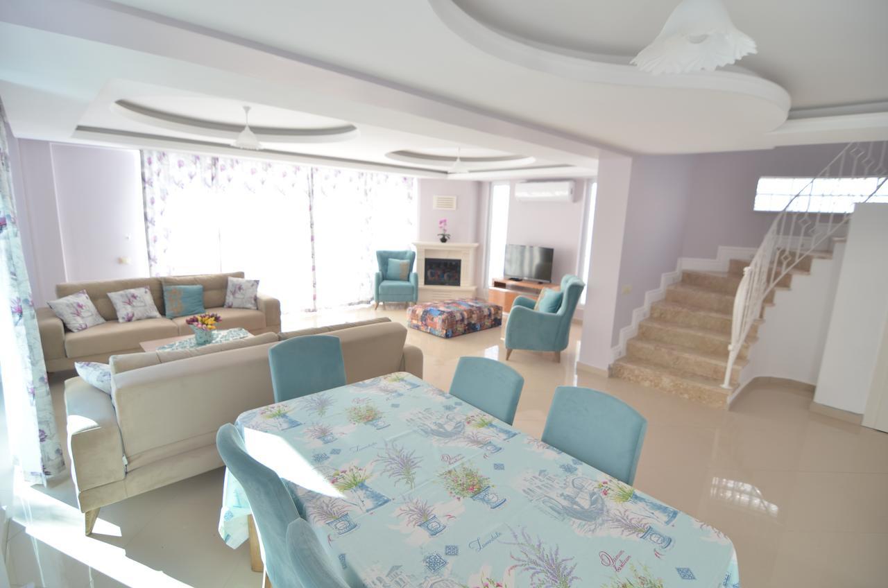 New Age Beach Breeze Luxury Villas Фетхіє Екстер'єр фото