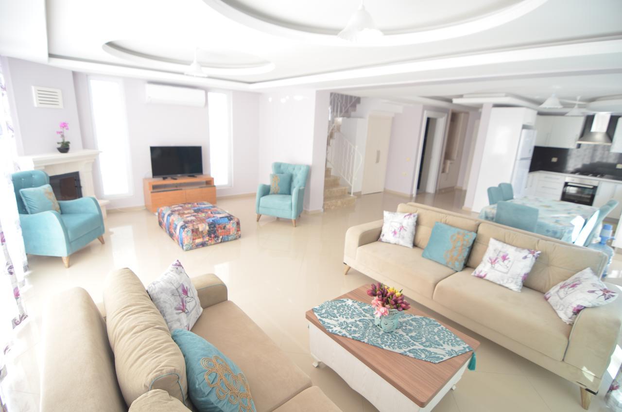 New Age Beach Breeze Luxury Villas Фетхіє Екстер'єр фото