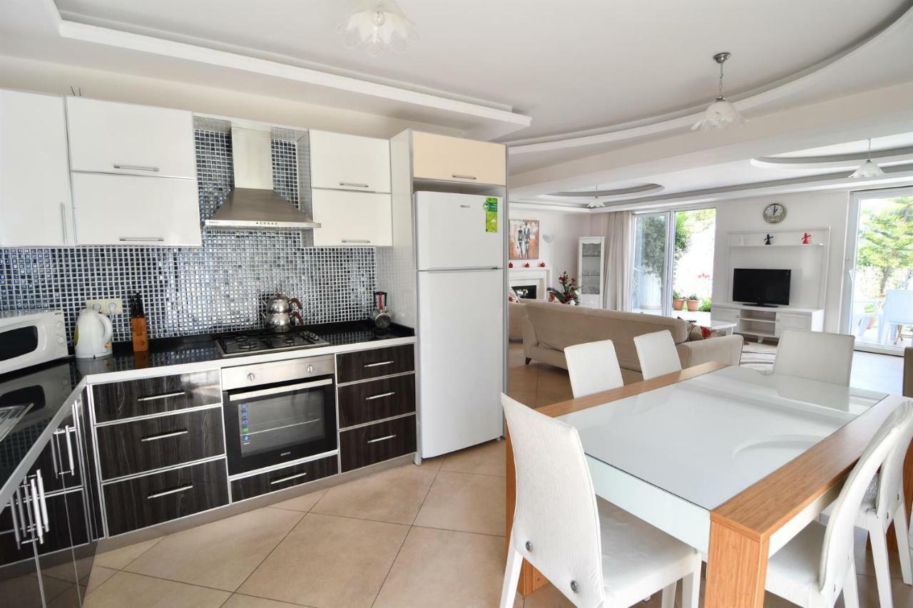 New Age Beach Breeze Luxury Villas Фетхіє Екстер'єр фото