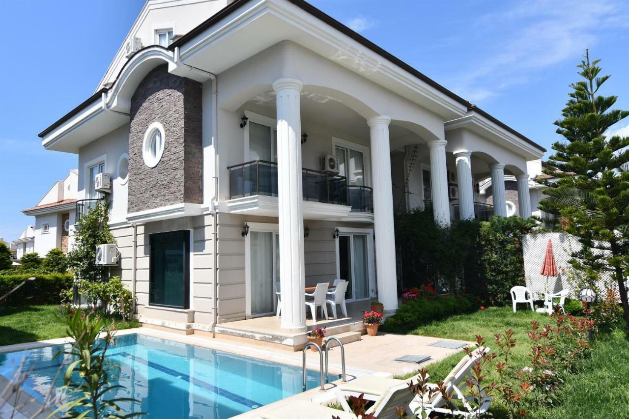New Age Beach Breeze Luxury Villas Фетхіє Екстер'єр фото