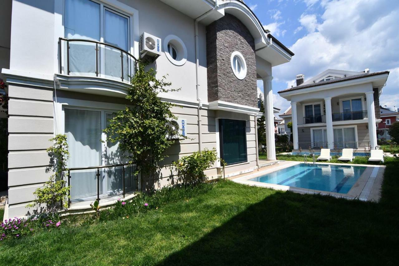 New Age Beach Breeze Luxury Villas Фетхіє Екстер'єр фото