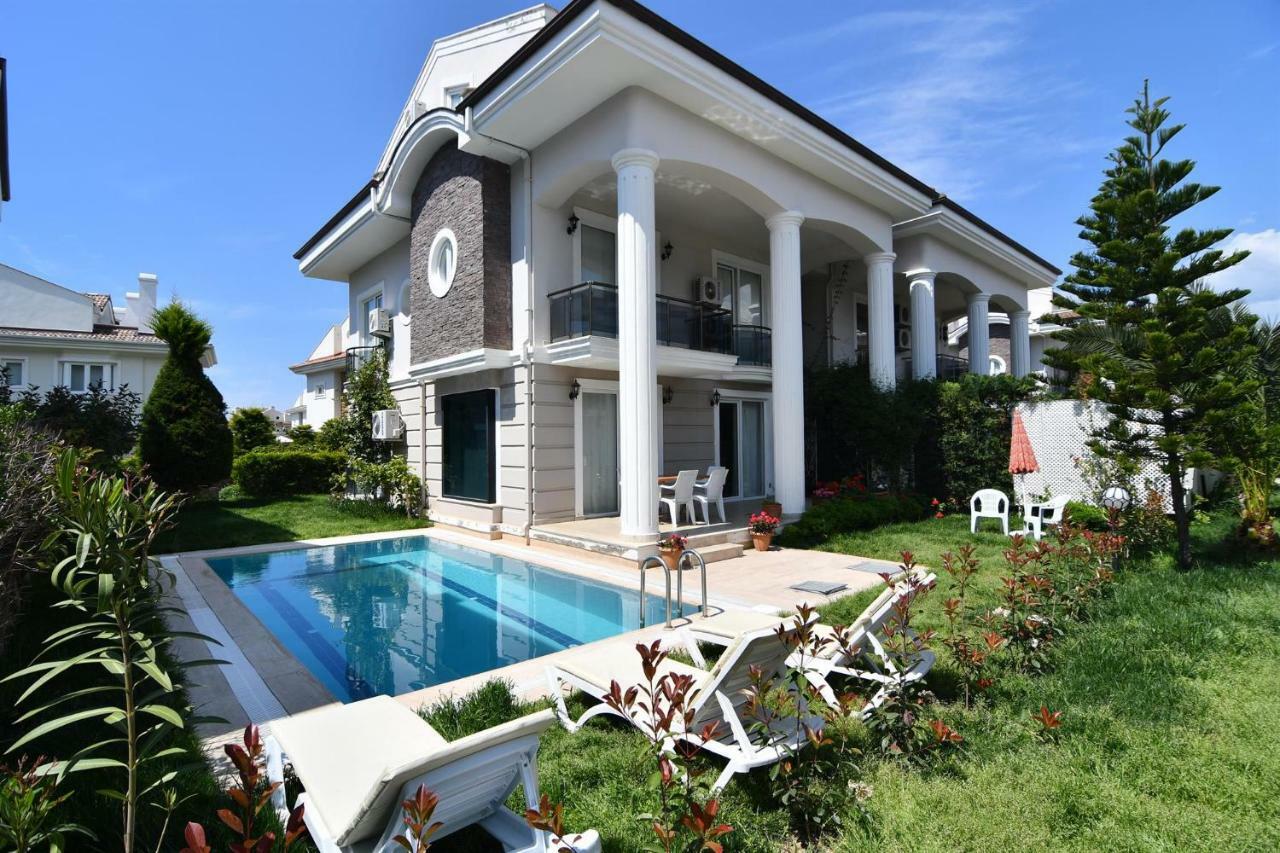 New Age Beach Breeze Luxury Villas Фетхіє Екстер'єр фото