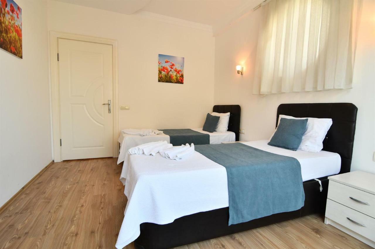 New Age Beach Breeze Luxury Villas Фетхіє Екстер'єр фото