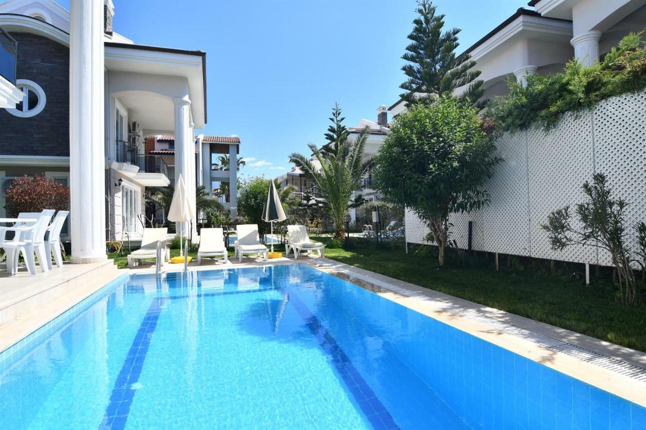 New Age Beach Breeze Luxury Villas Фетхіє Екстер'єр фото
