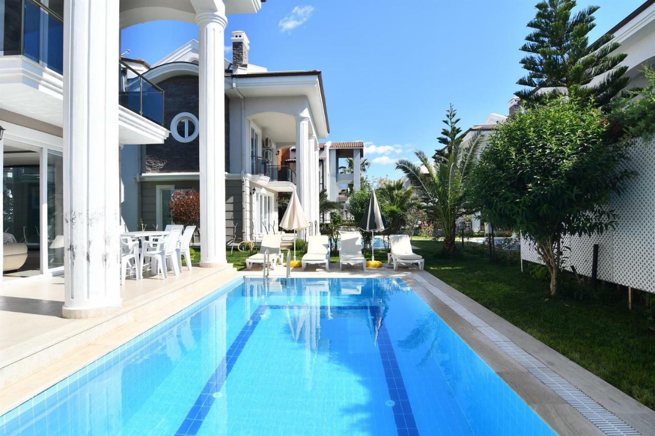 New Age Beach Breeze Luxury Villas Фетхіє Екстер'єр фото