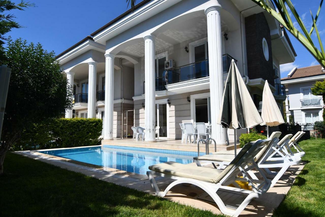 New Age Beach Breeze Luxury Villas Фетхіє Екстер'єр фото