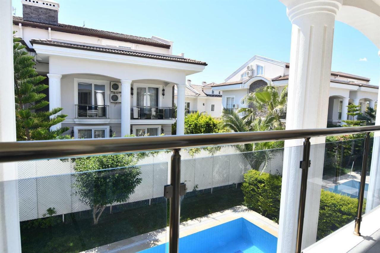 New Age Beach Breeze Luxury Villas Фетхіє Екстер'єр фото
