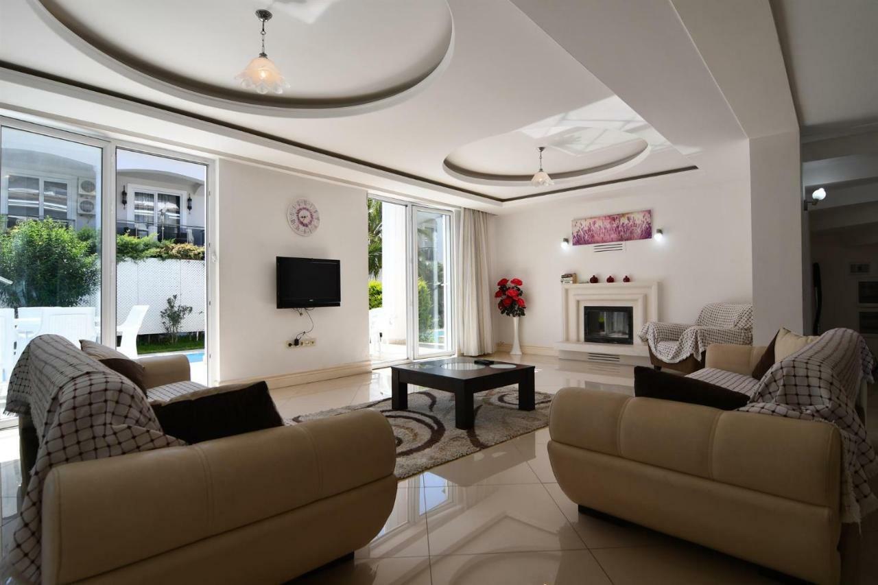 New Age Beach Breeze Luxury Villas Фетхіє Екстер'єр фото