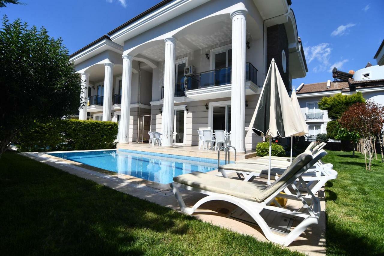 New Age Beach Breeze Luxury Villas Фетхіє Екстер'єр фото