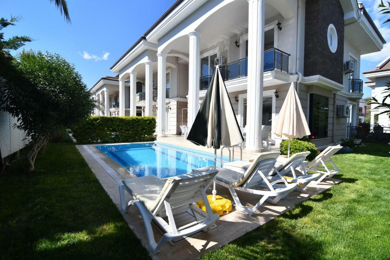 New Age Beach Breeze Luxury Villas Фетхіє Екстер'єр фото